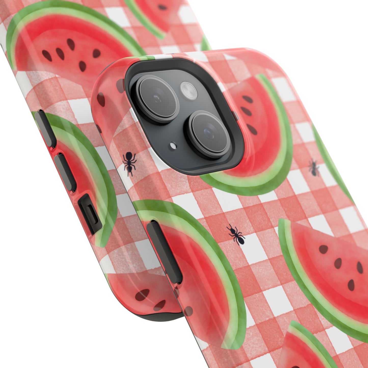 Magnetic Impact-Resistant Cases