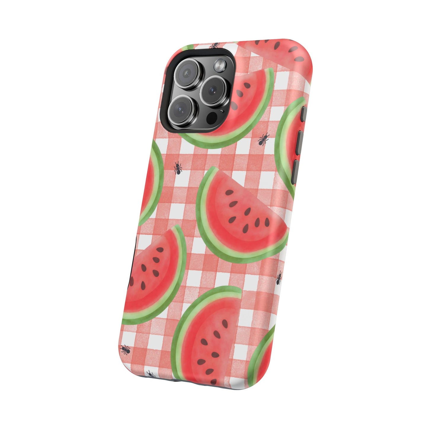 Magnetic Impact-Resistant Cases