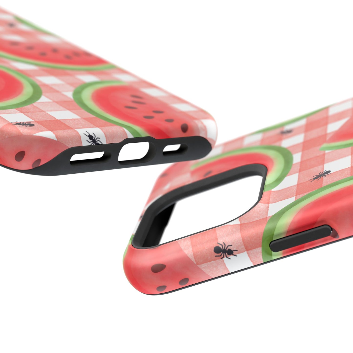 Magnetic Impact-Resistant Cases