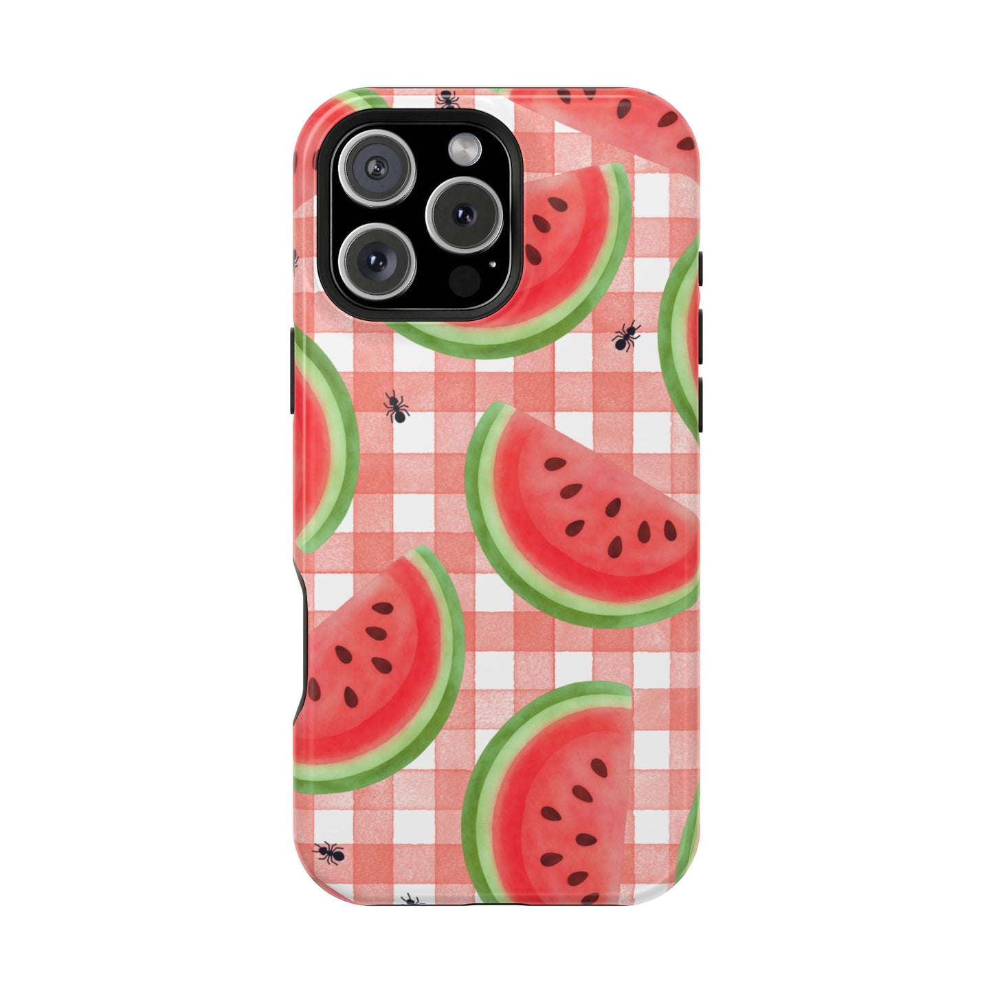 Magnetic Impact-Resistant Cases