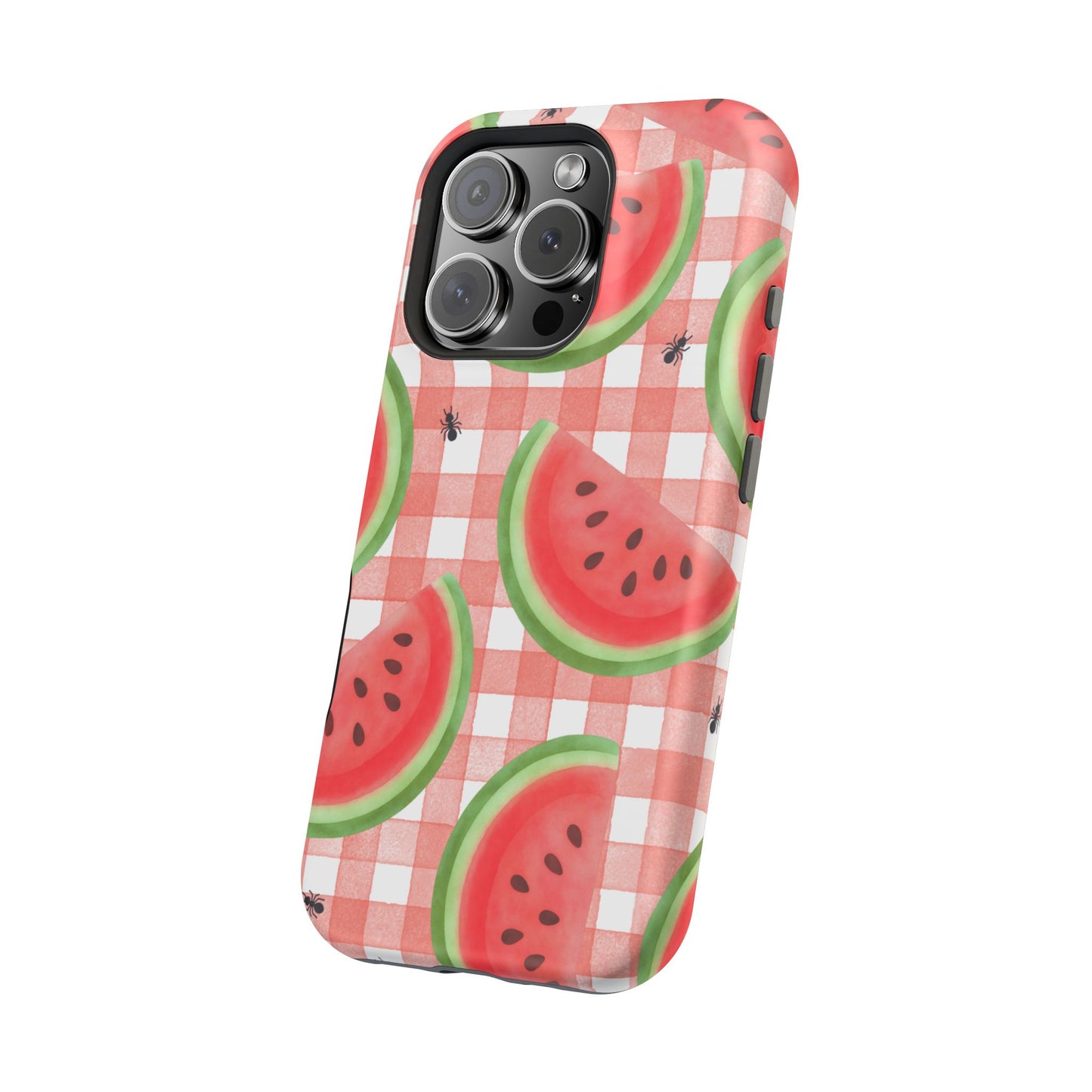 Magnetic Impact-Resistant Cases