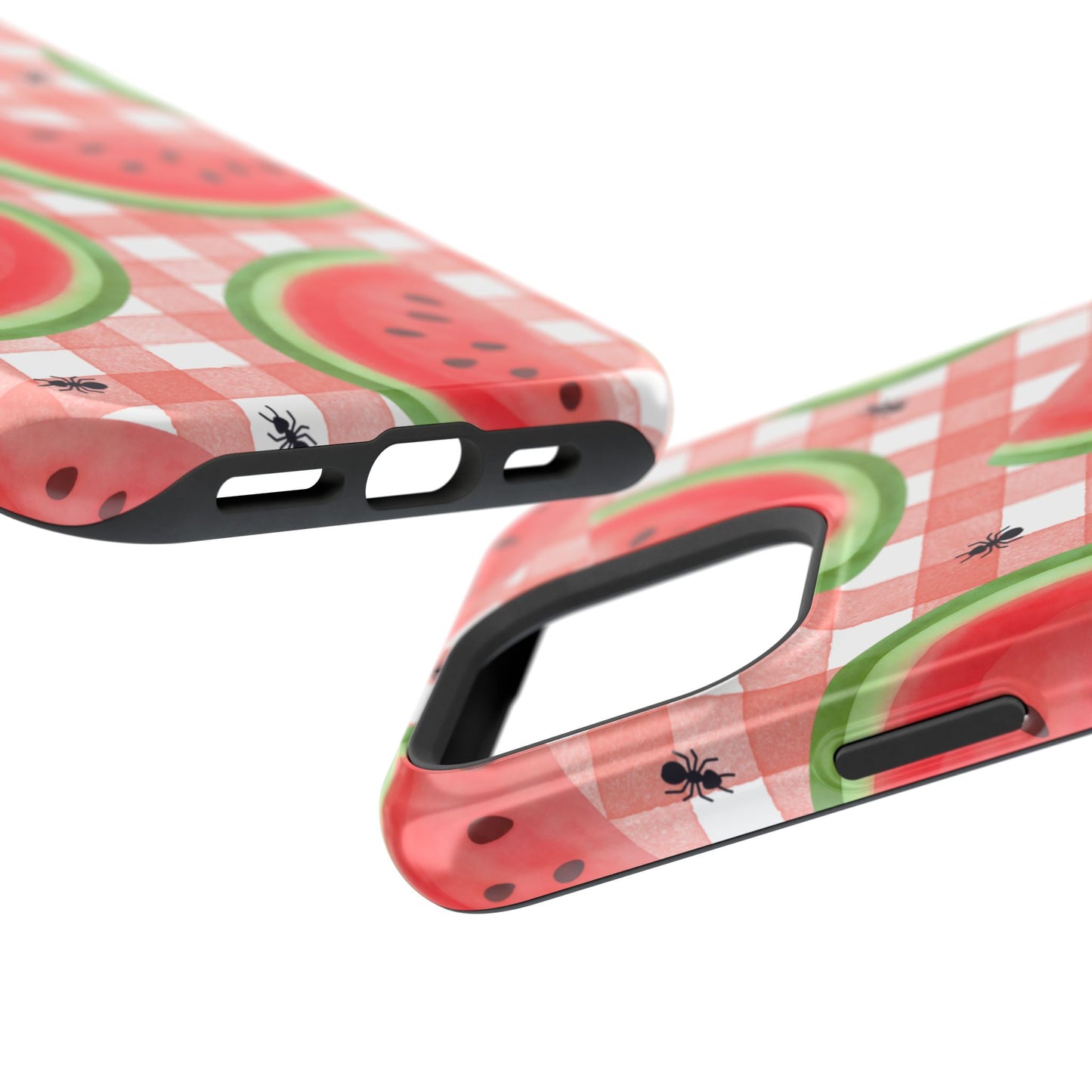 Magnetic Impact-Resistant Cases
