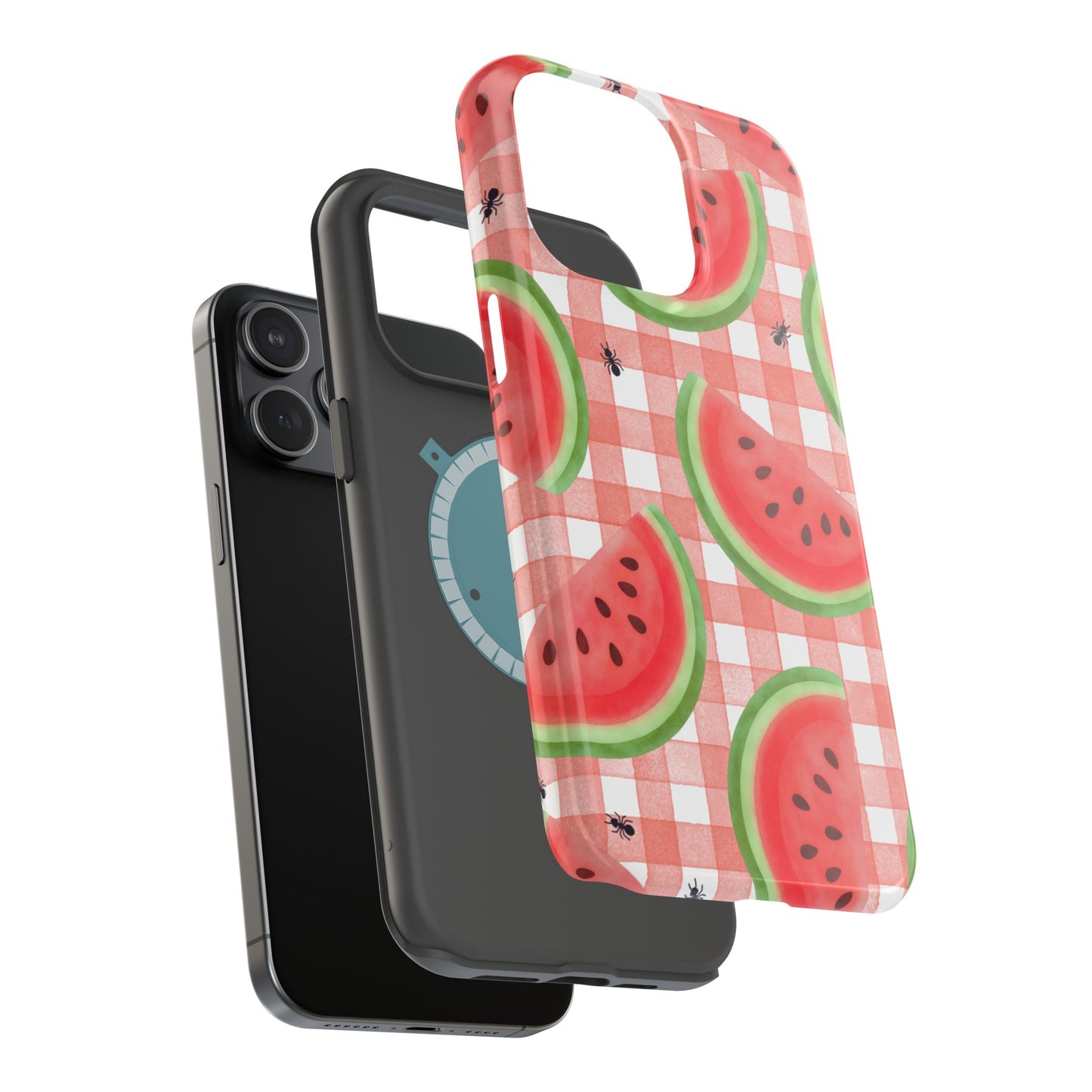 Magnetic Impact-Resistant Cases