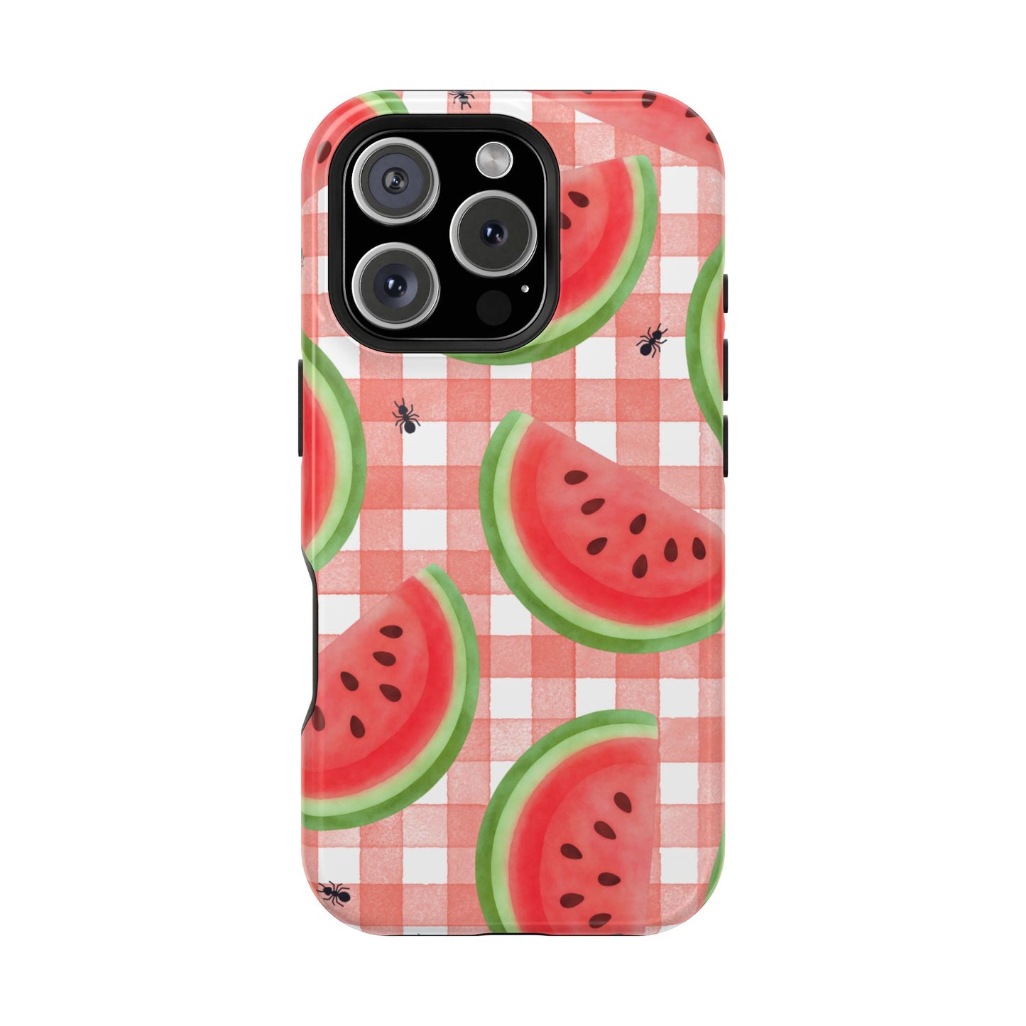 Magnetic Impact-Resistant Cases