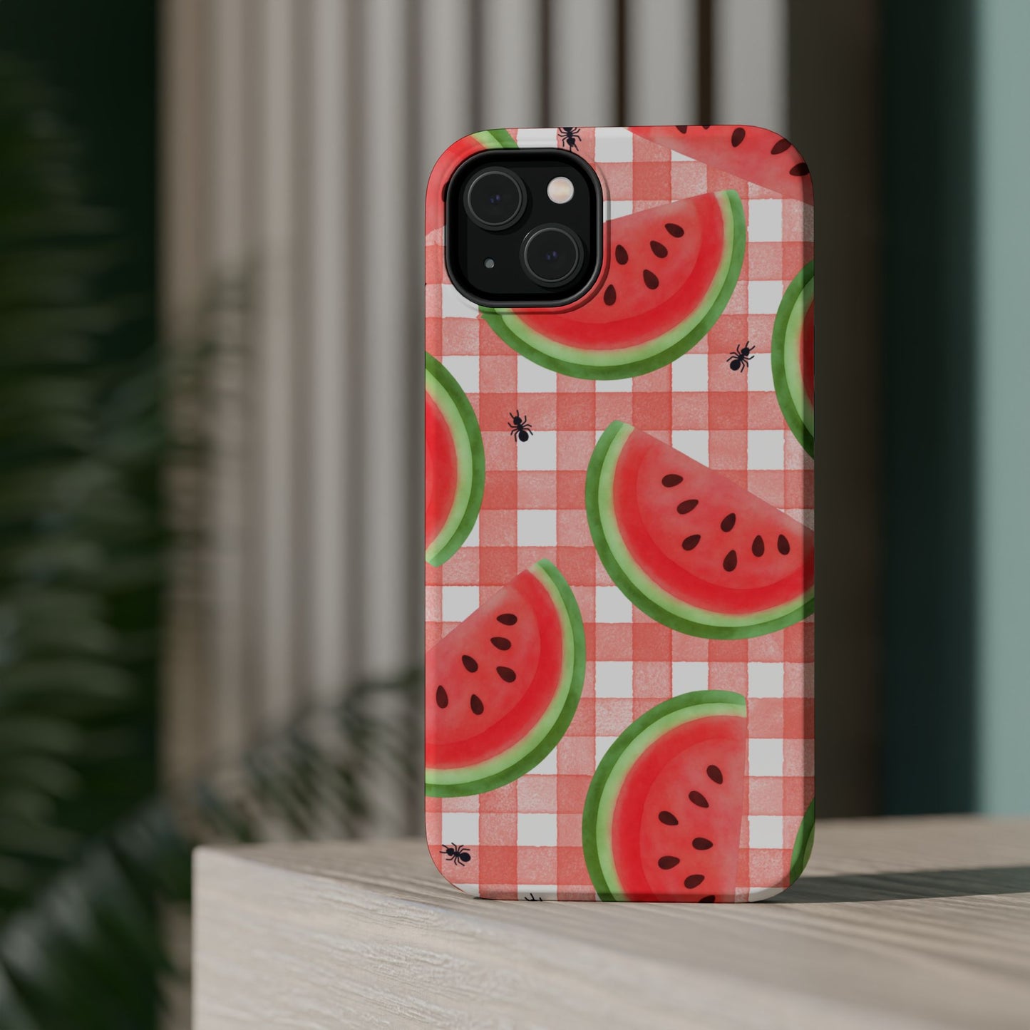Magnetic Impact-Resistant Cases