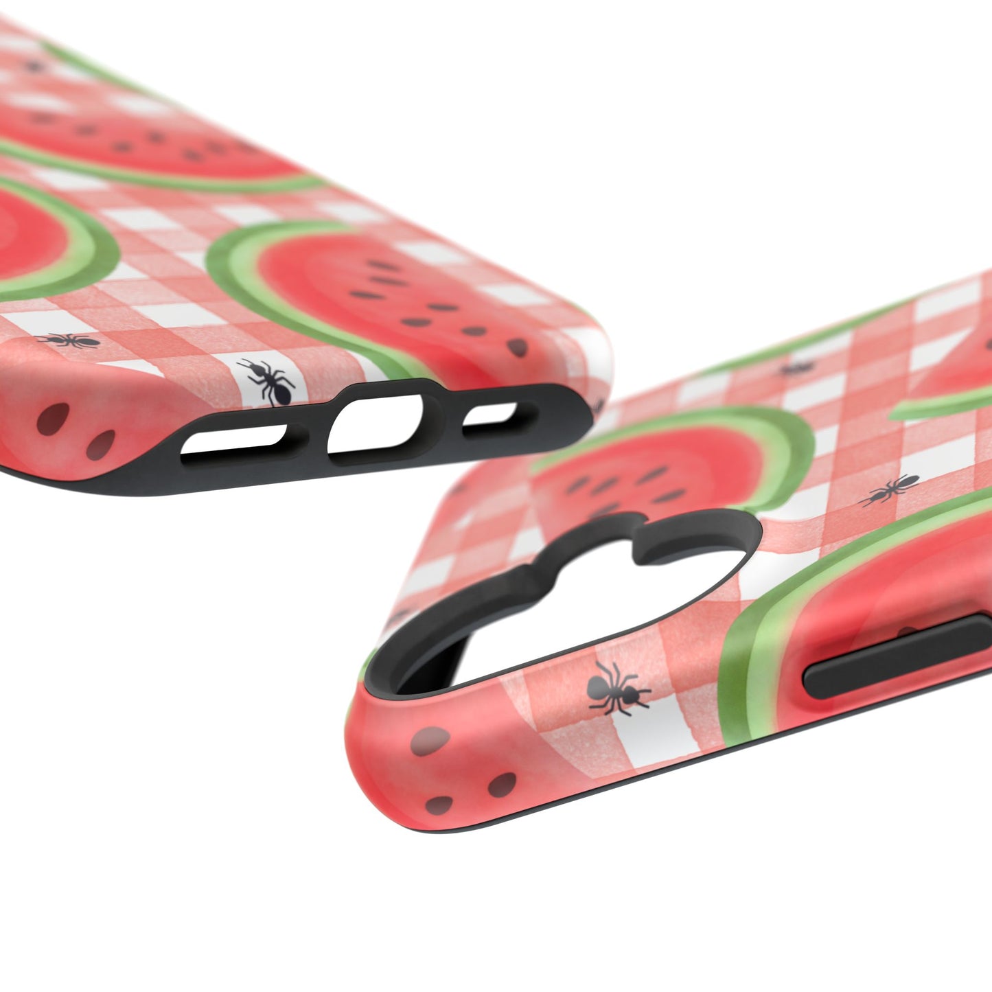 Magnetic Impact-Resistant Cases