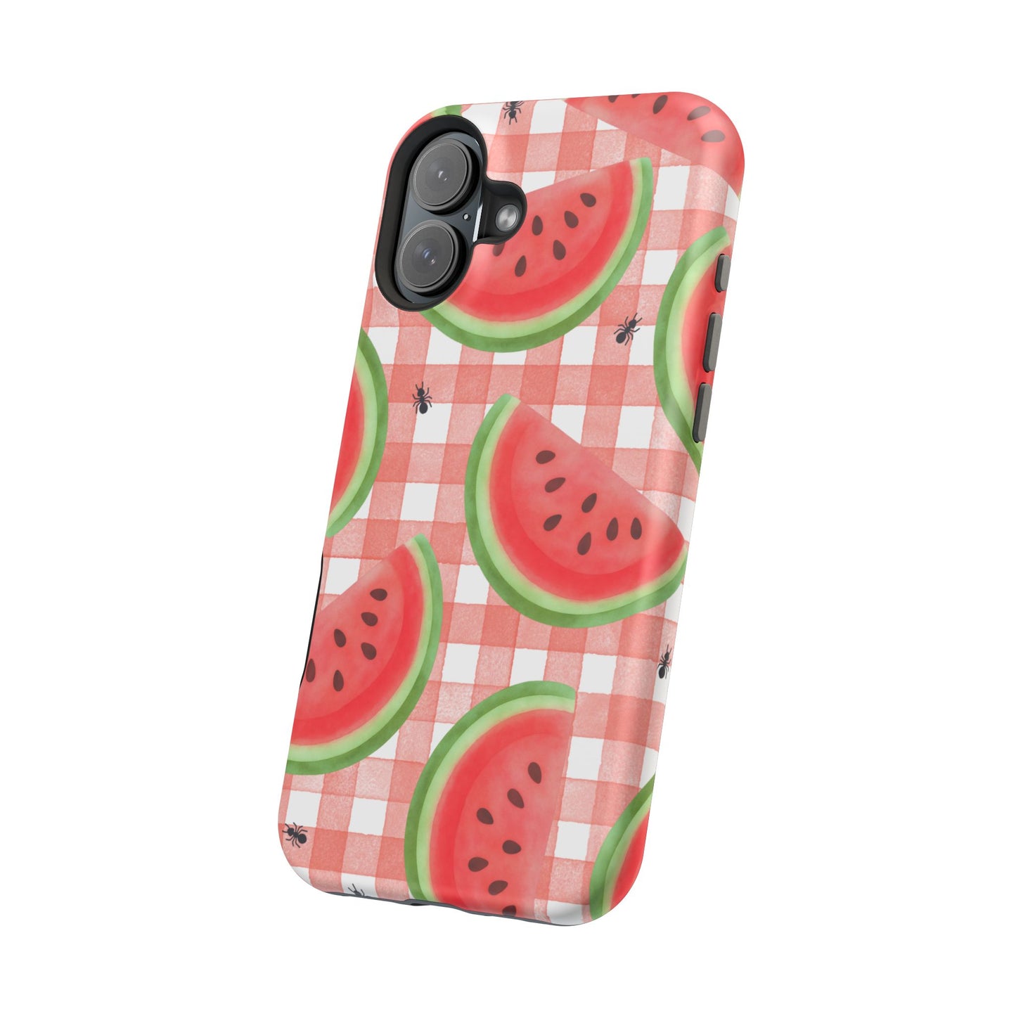 Magnetic Impact-Resistant Cases