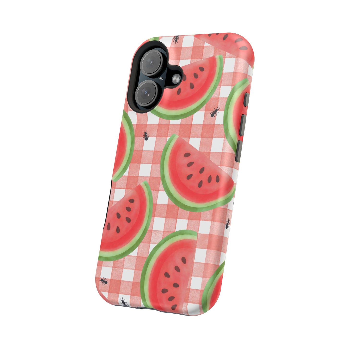 Magnetic Impact-Resistant Cases