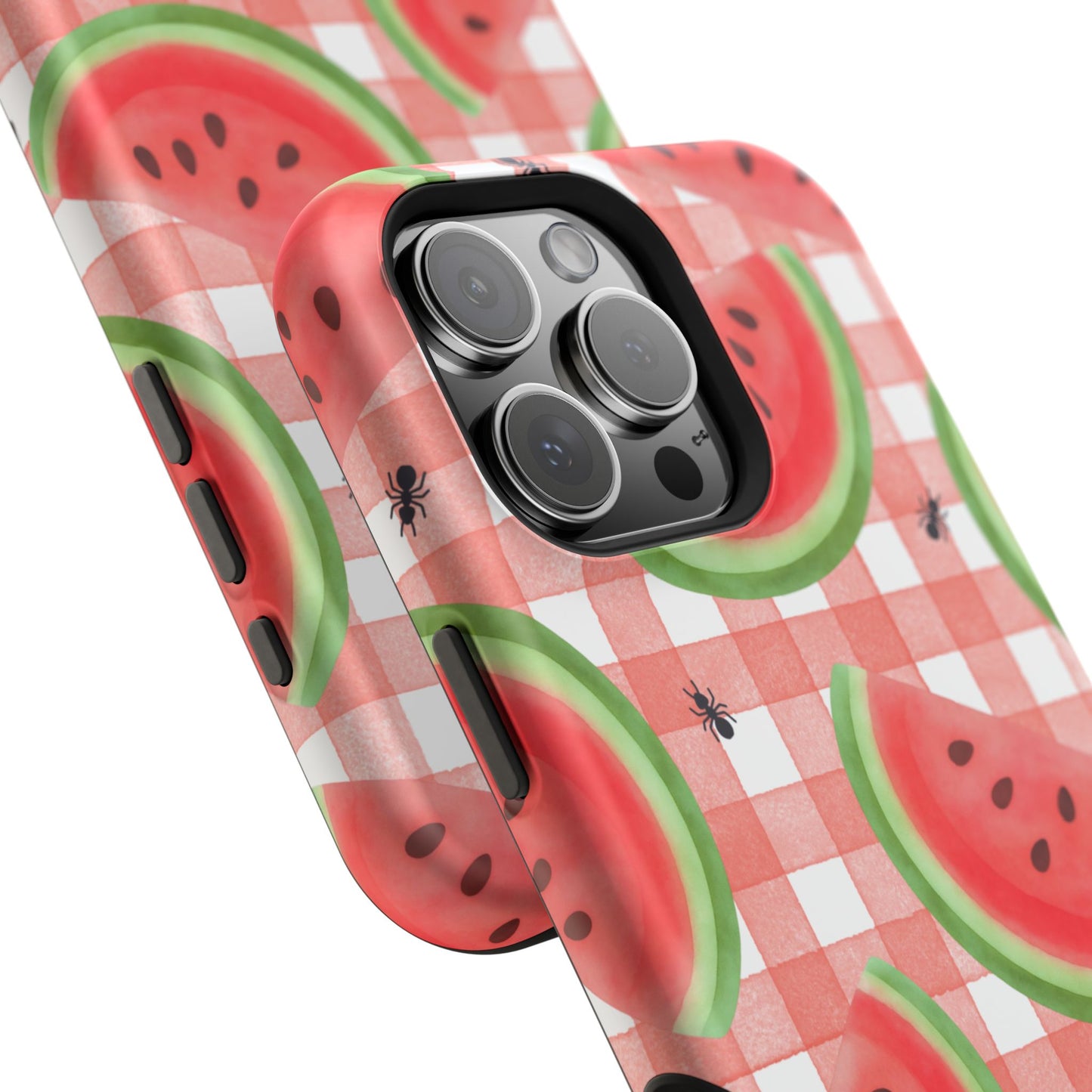 Magnetic Impact-Resistant Cases