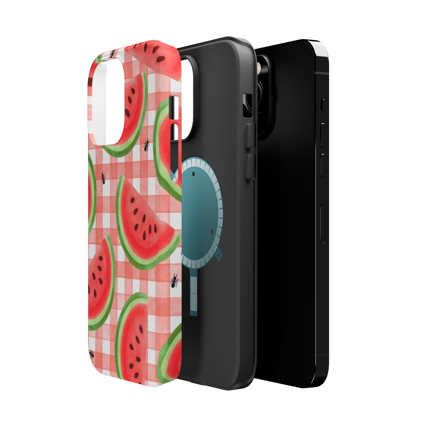 Magnetic Impact-Resistant Cases