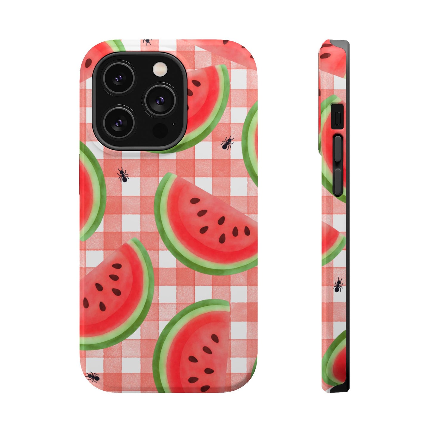 Magnetic Impact-Resistant Cases