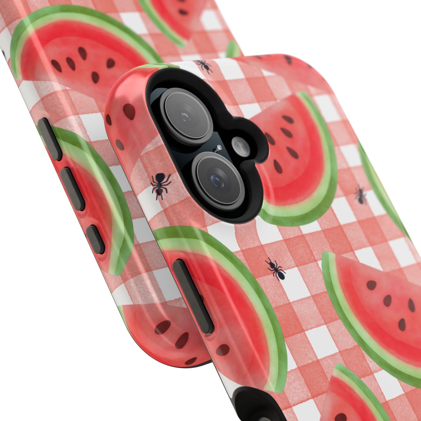 Magnetic Impact-Resistant Cases