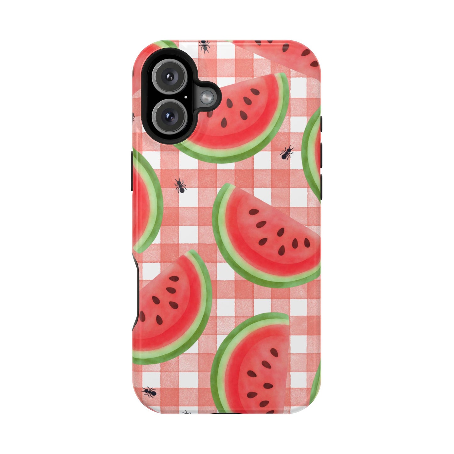 Magnetic Impact-Resistant Cases