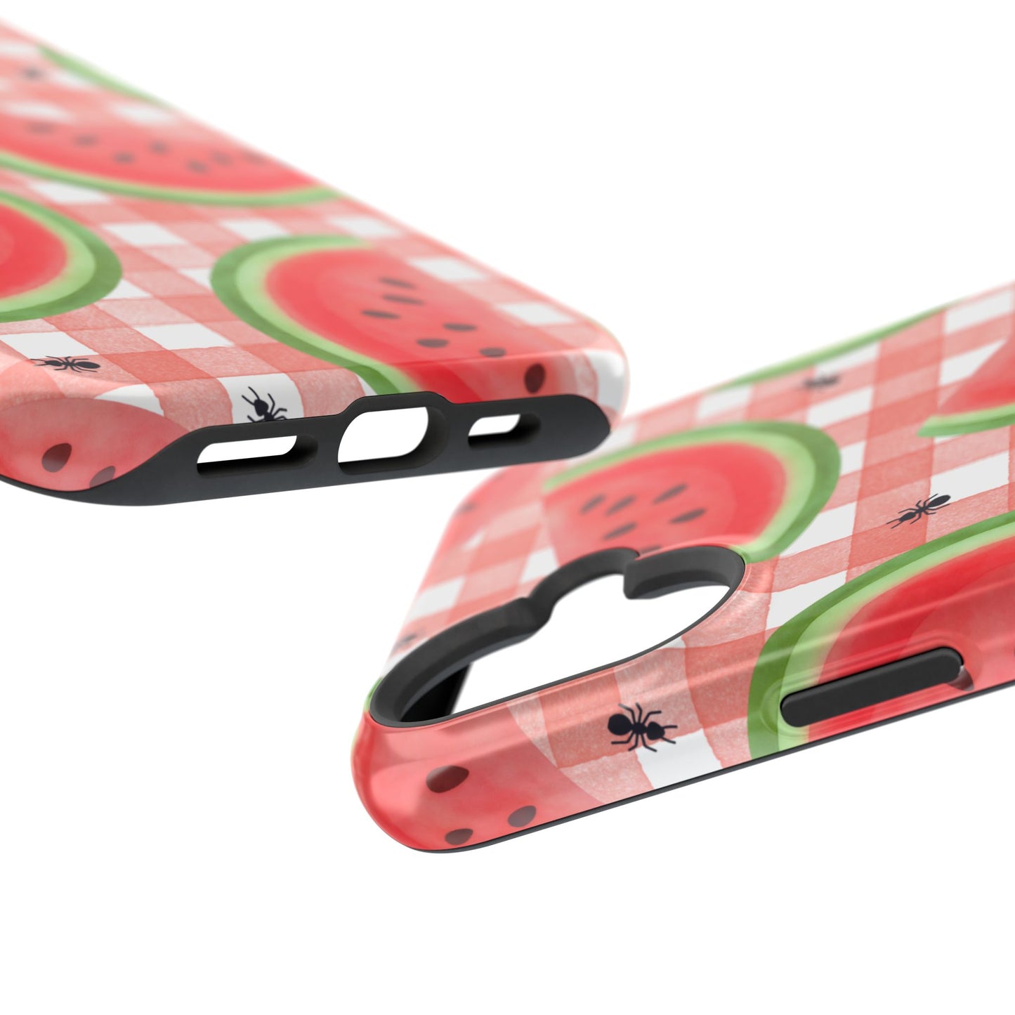 Magnetic Impact-Resistant Cases