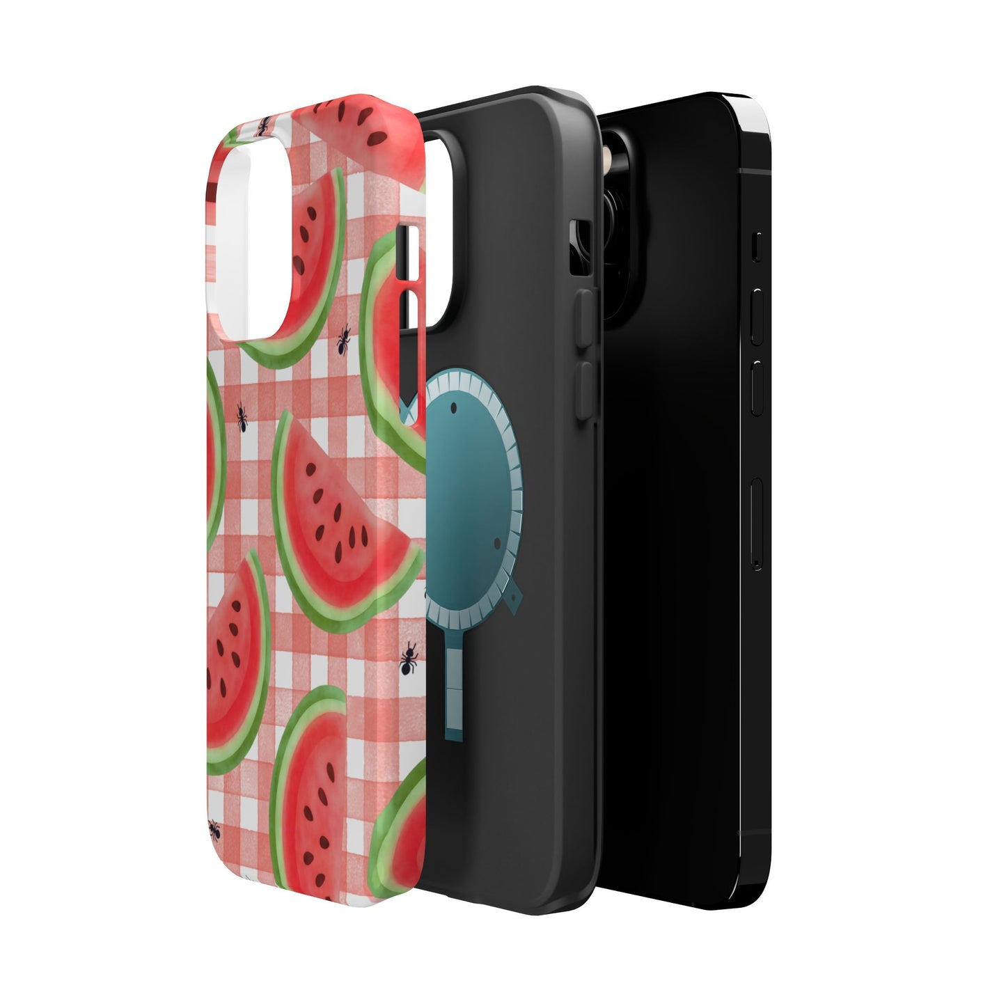 Magnetic Impact-Resistant Cases