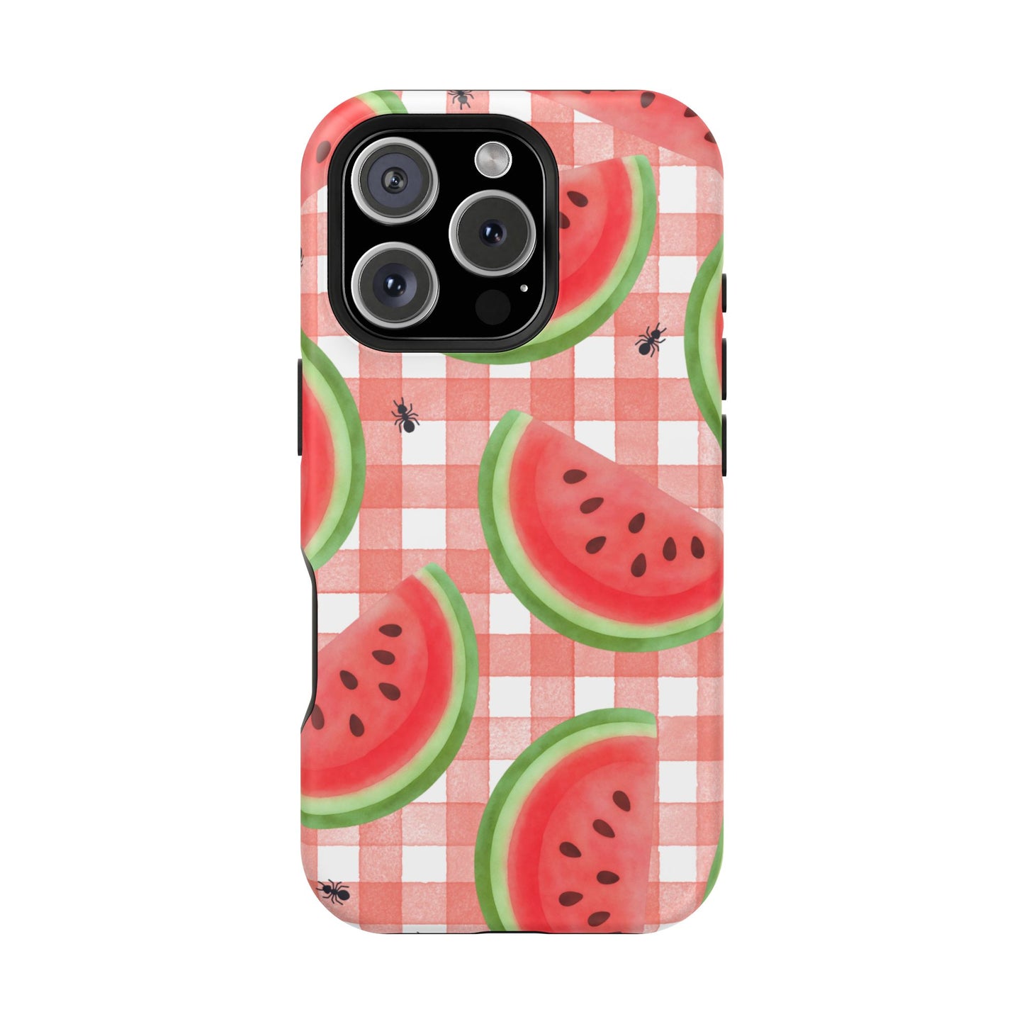 Magnetic Impact-Resistant Cases