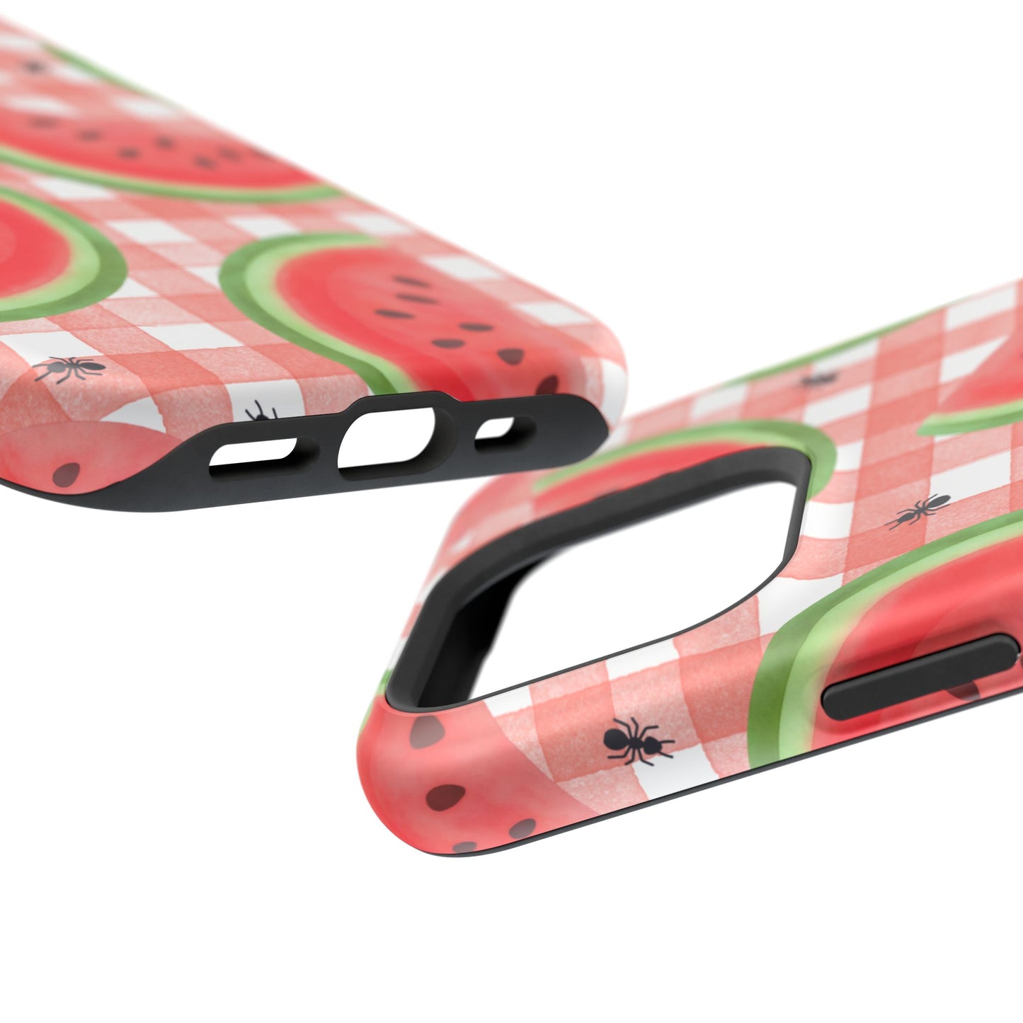 Magnetic Impact-Resistant Cases