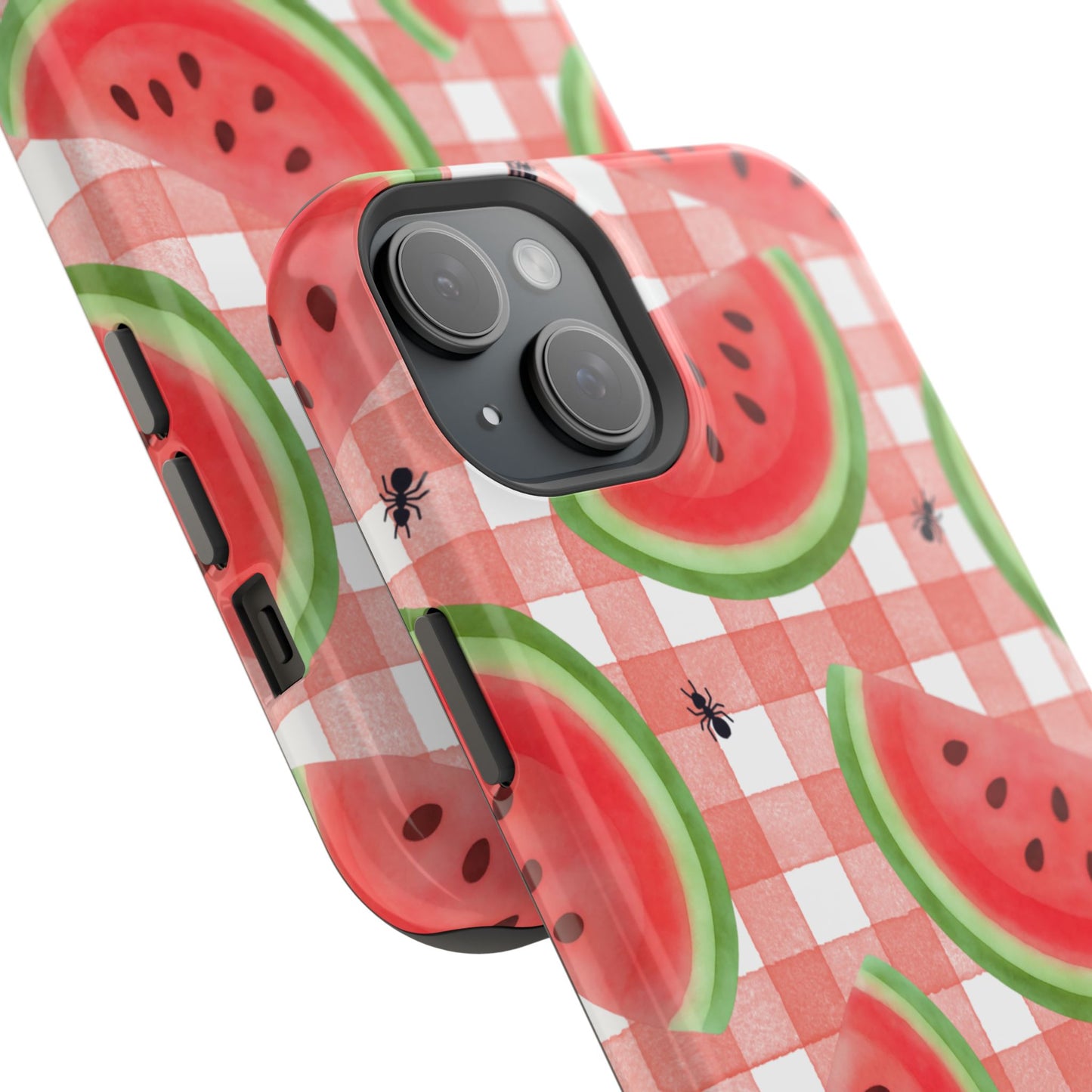 Magnetic Impact-Resistant Cases