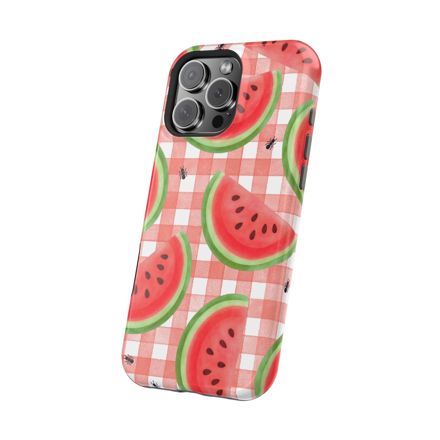 Magnetic Impact-Resistant Cases