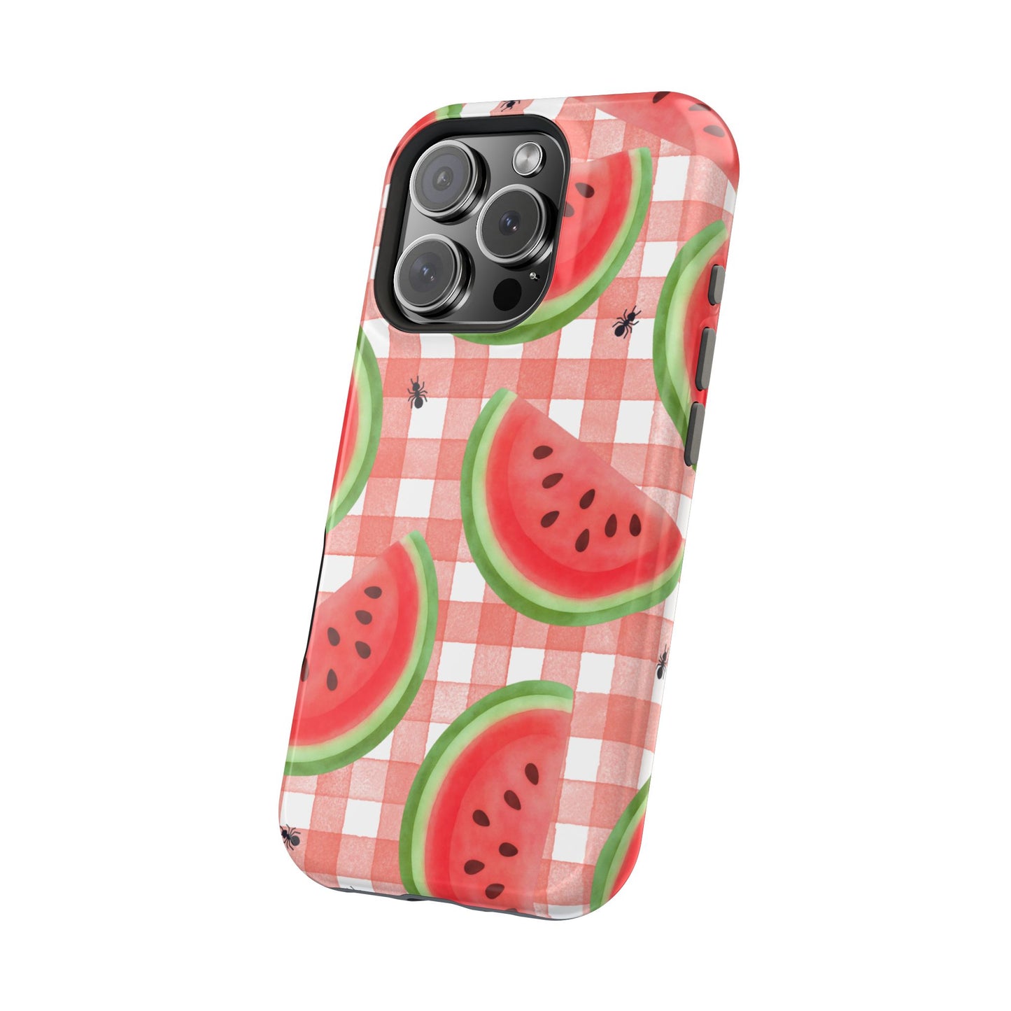 Magnetic Impact-Resistant Cases