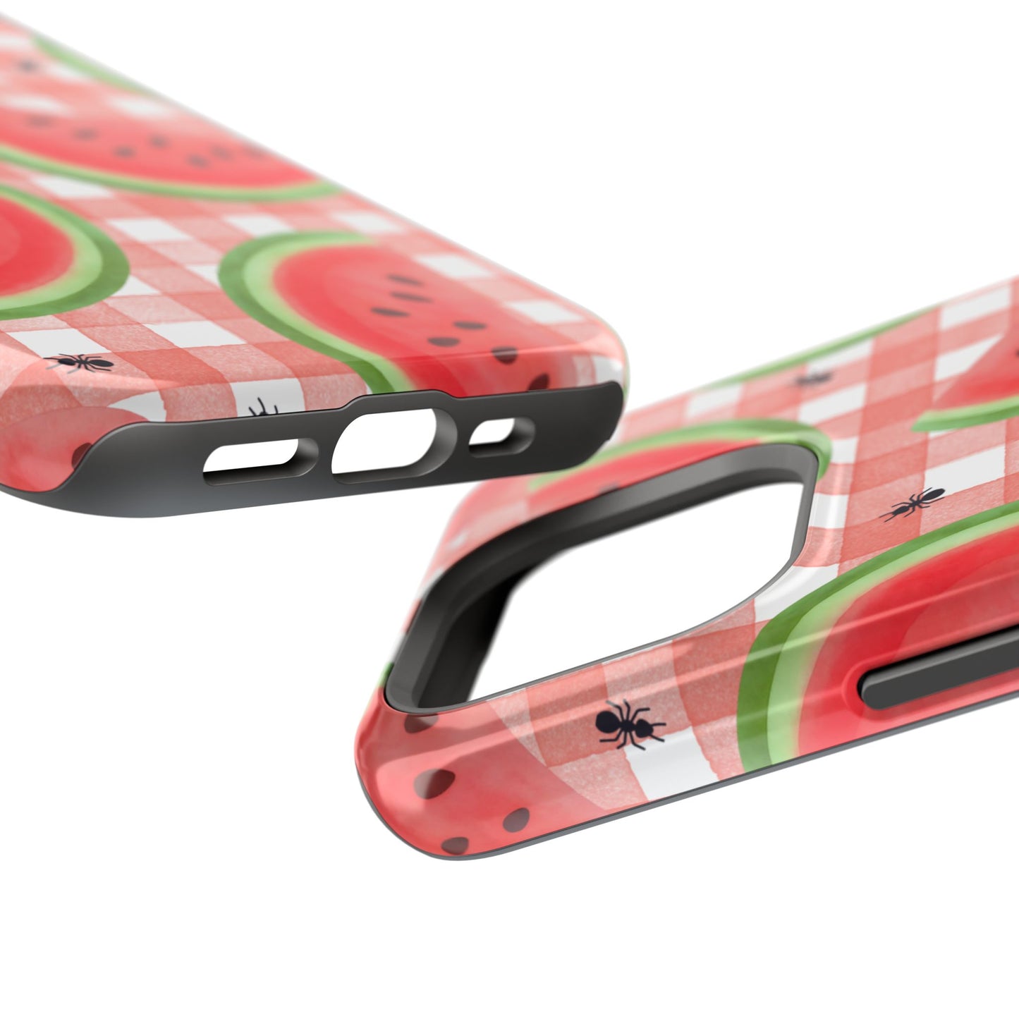 Magnetic Impact-Resistant Cases