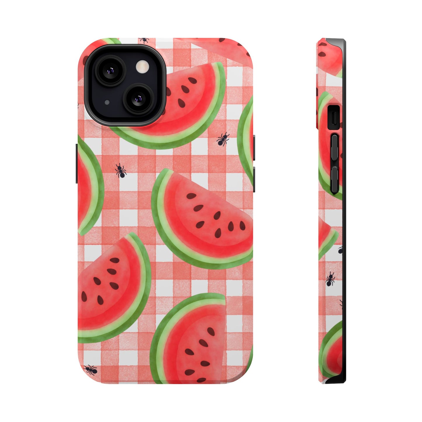 Magnetic Impact-Resistant Cases