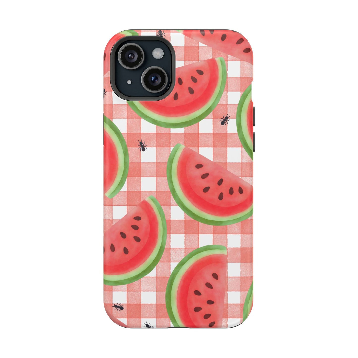 Magnetic Impact-Resistant Cases
