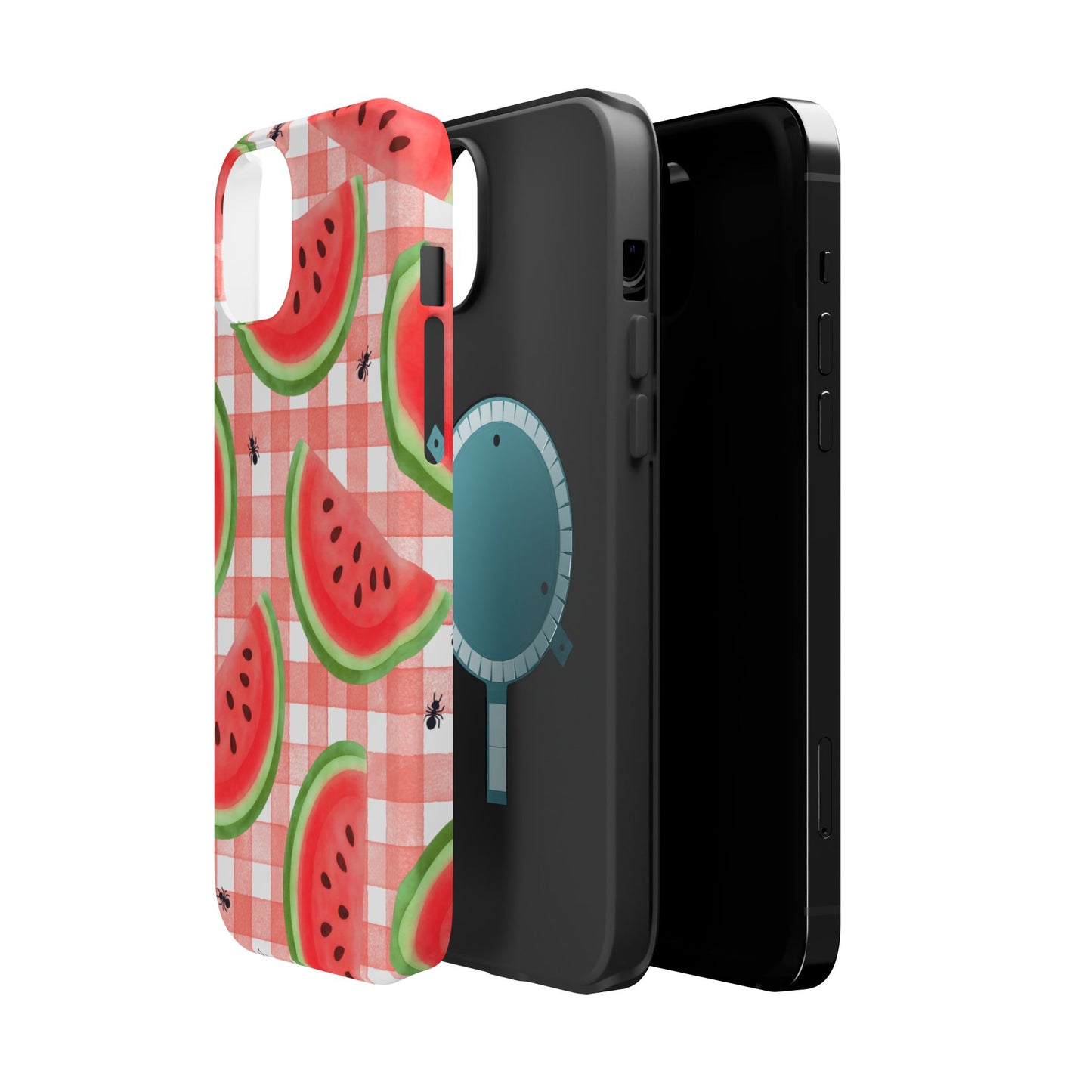 Magnetic Impact-Resistant Cases