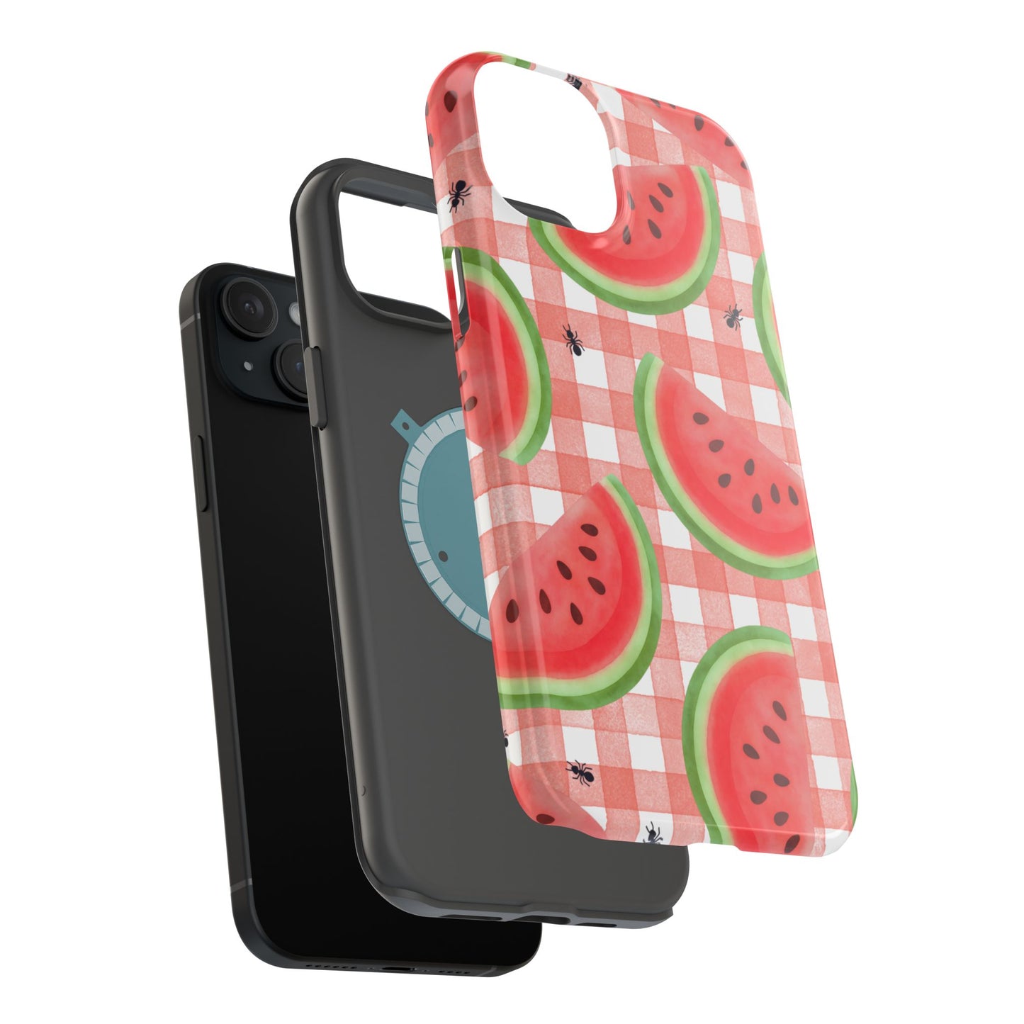 Magnetic Impact-Resistant Cases