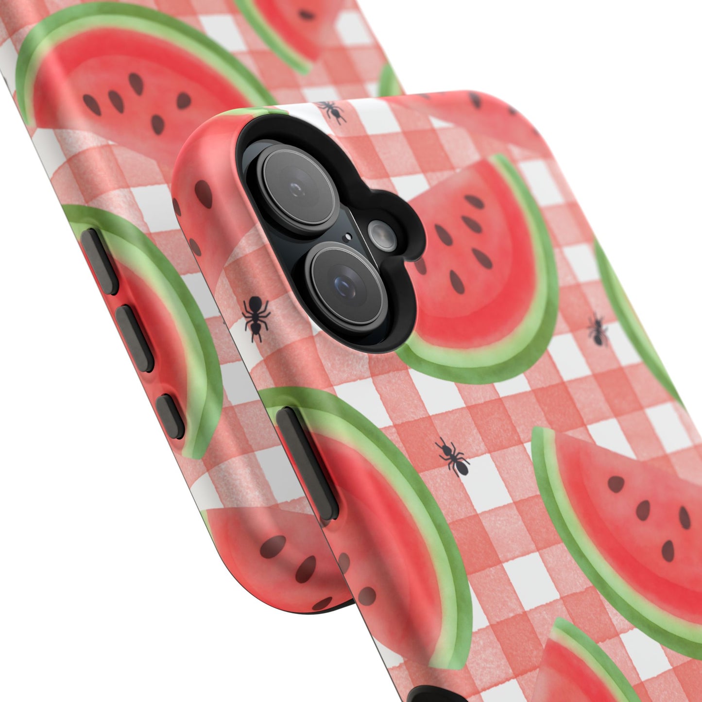 Magnetic Impact-Resistant Cases