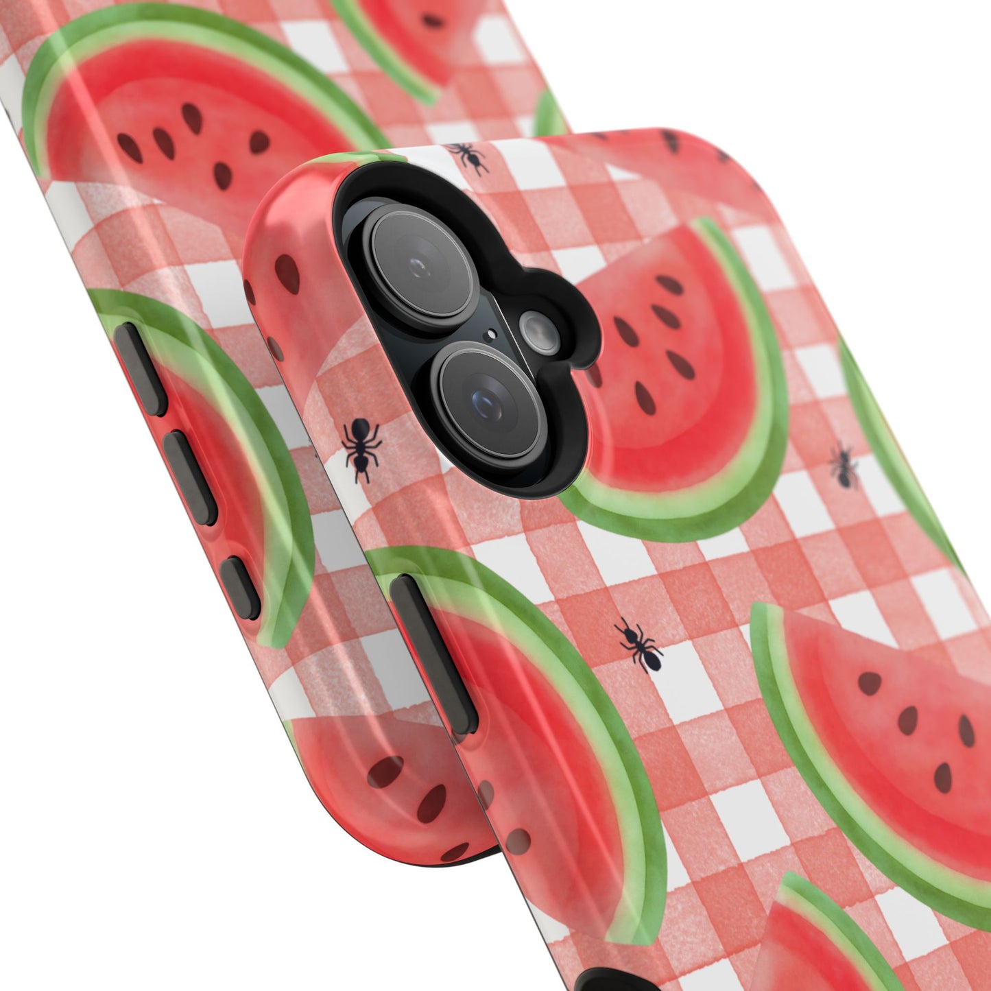 Magnetic Impact-Resistant Cases