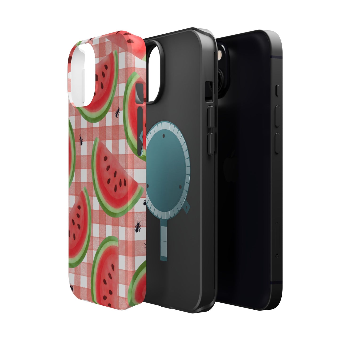 Magnetic Impact-Resistant Cases