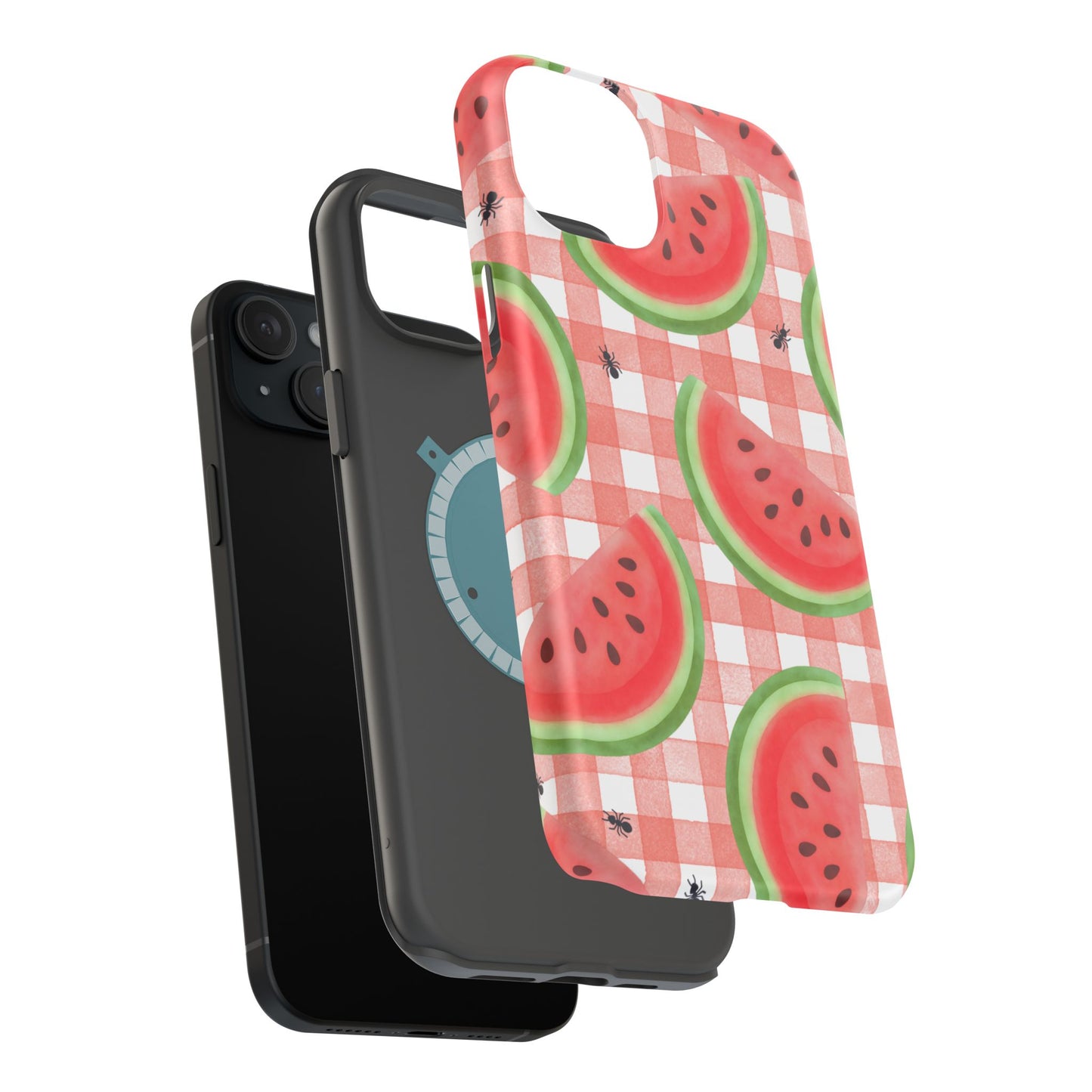 Magnetic Impact-Resistant Cases