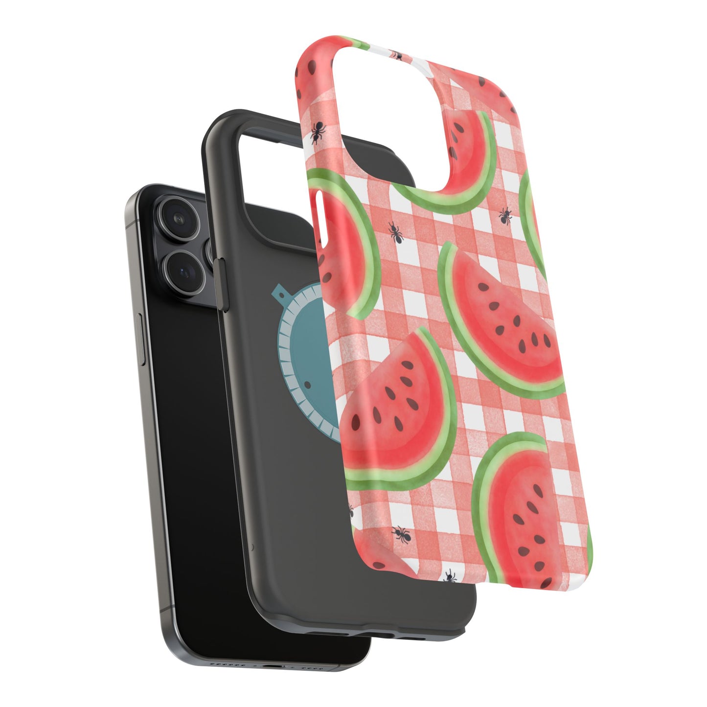 Magnetic Impact-Resistant Cases