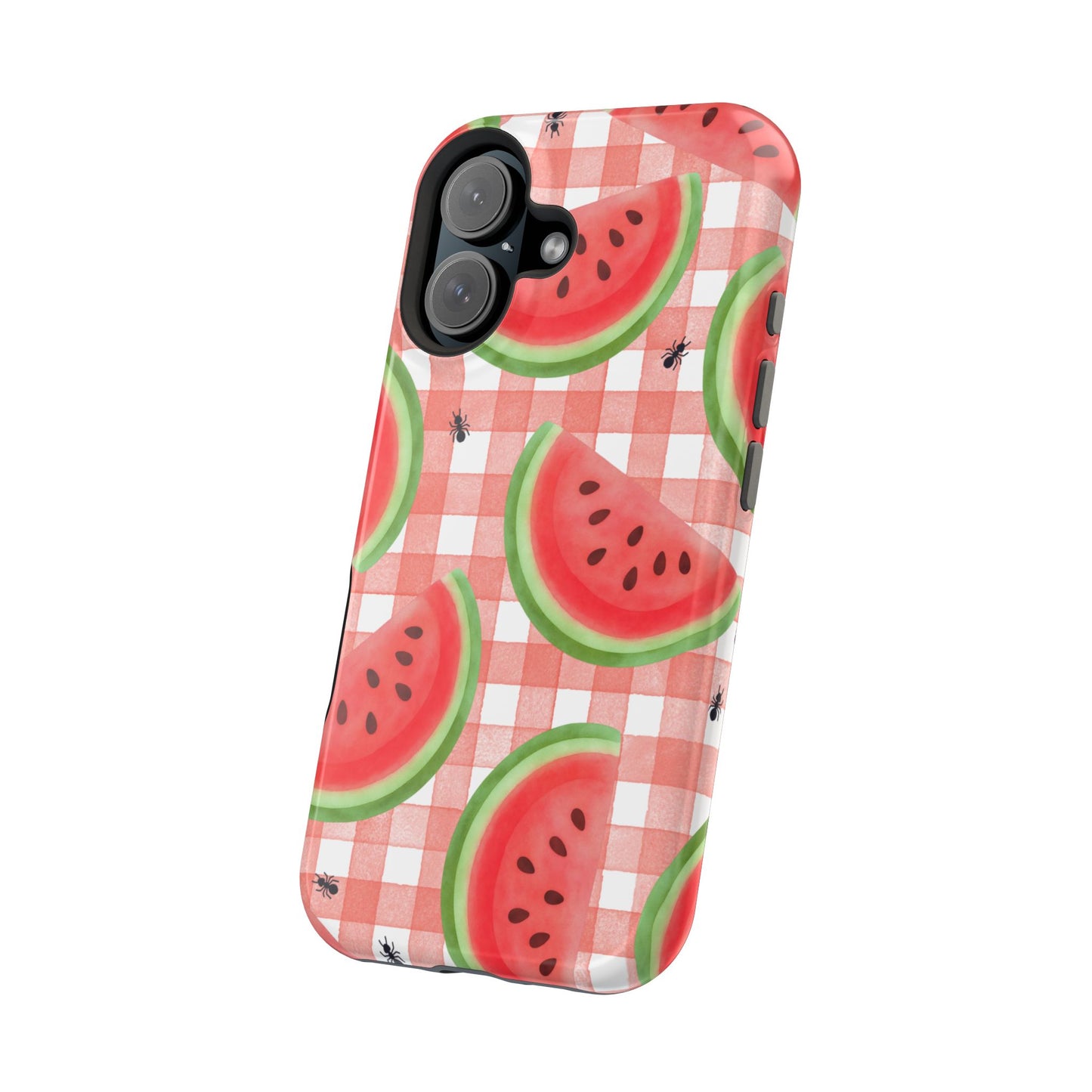 Magnetic Impact-Resistant Cases
