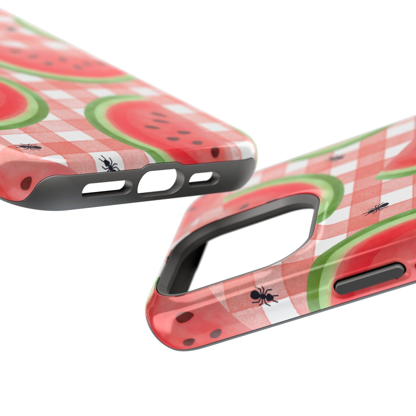 Magnetic Impact-Resistant Cases