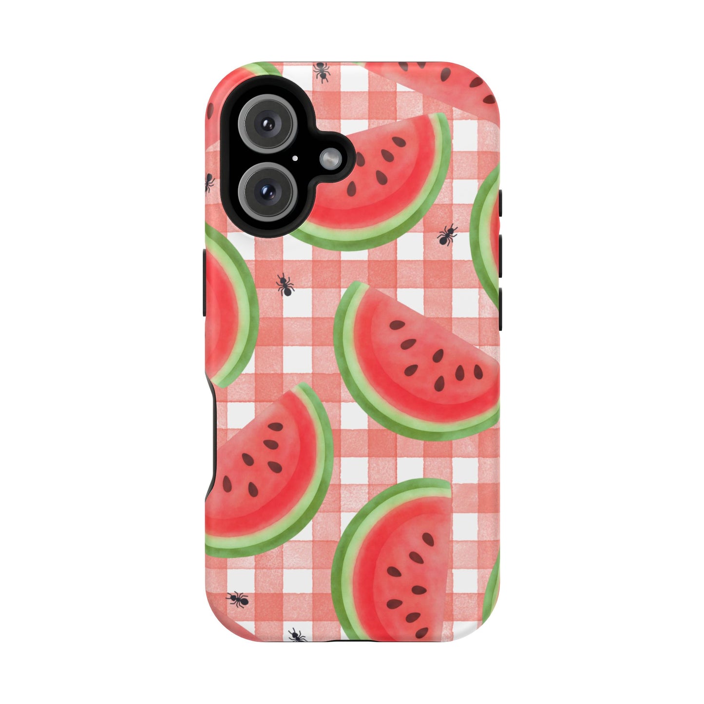 Magnetic Impact-Resistant Cases
