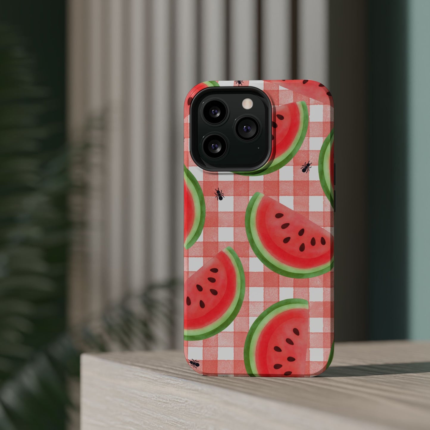 Magnetic Impact-Resistant Cases