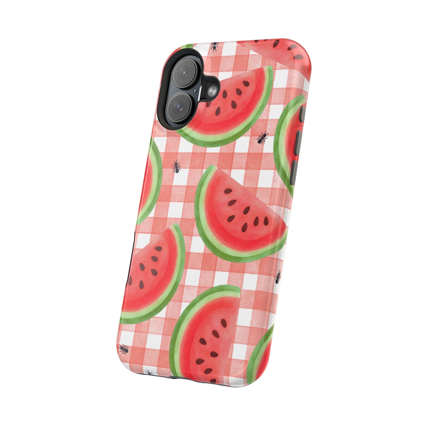 Magnetic Impact-Resistant Cases
