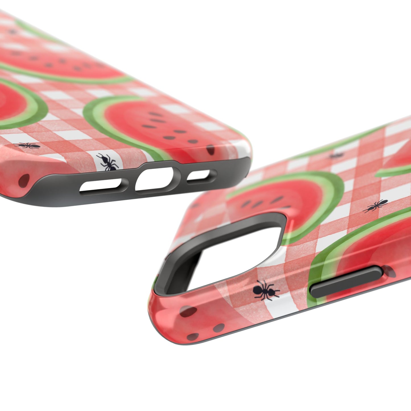 Magnetic Impact-Resistant Cases