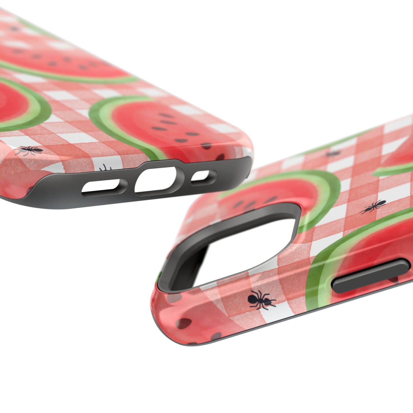 Magnetic Impact-Resistant Cases