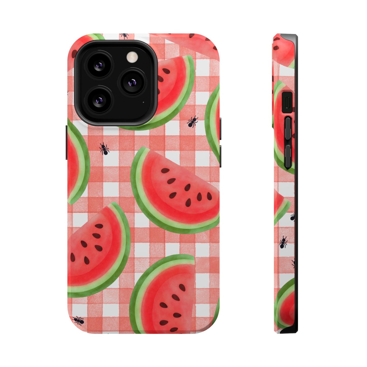 Magnetic Impact-Resistant Cases