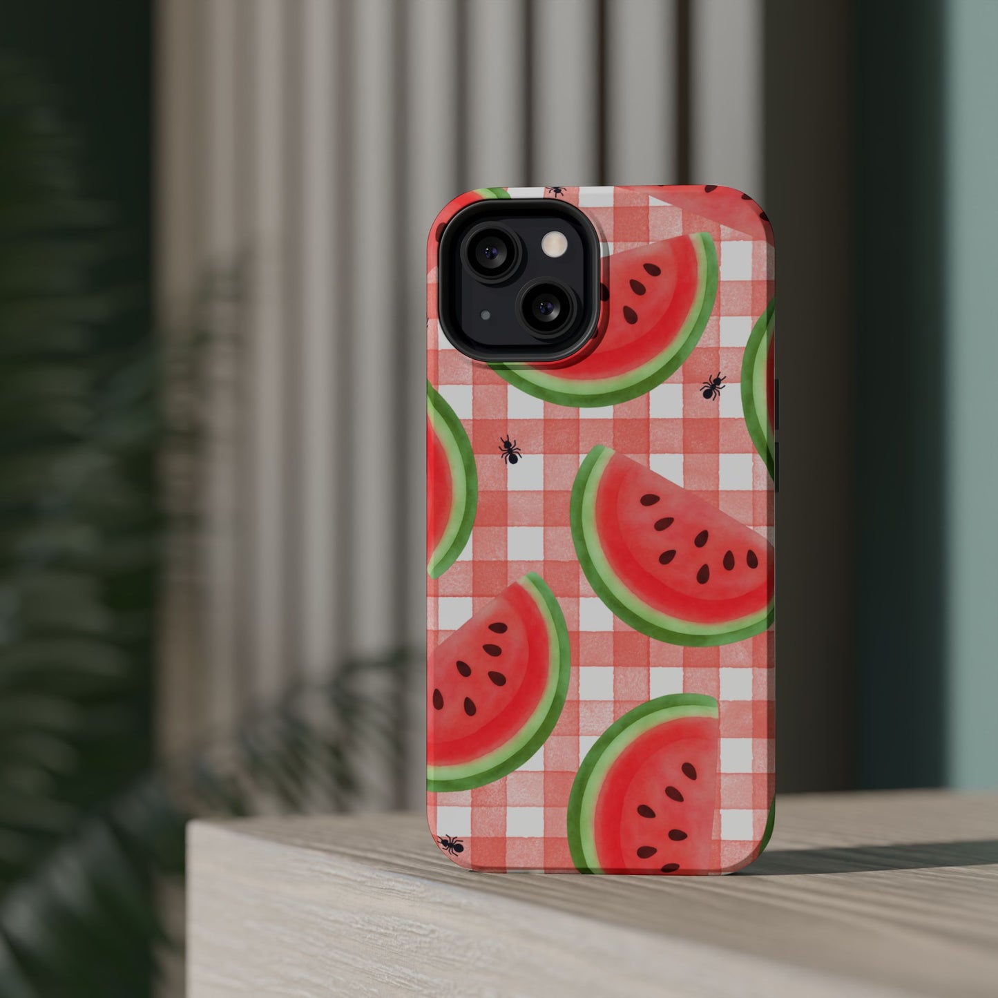 Magnetic Impact-Resistant Cases