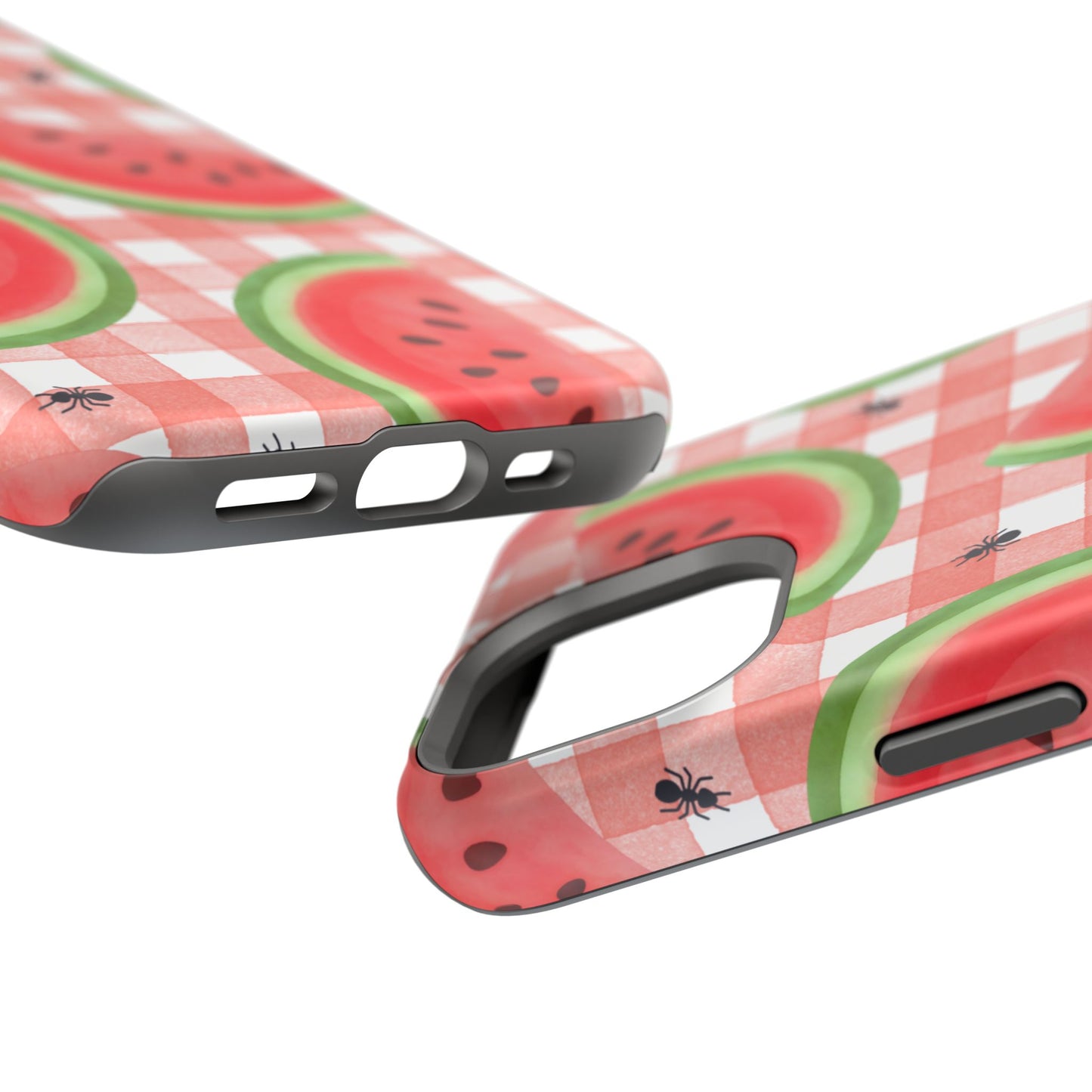 Magnetic Impact-Resistant Cases