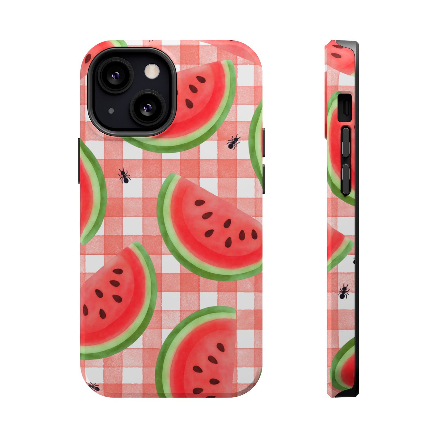 Magnetic Impact-Resistant Cases