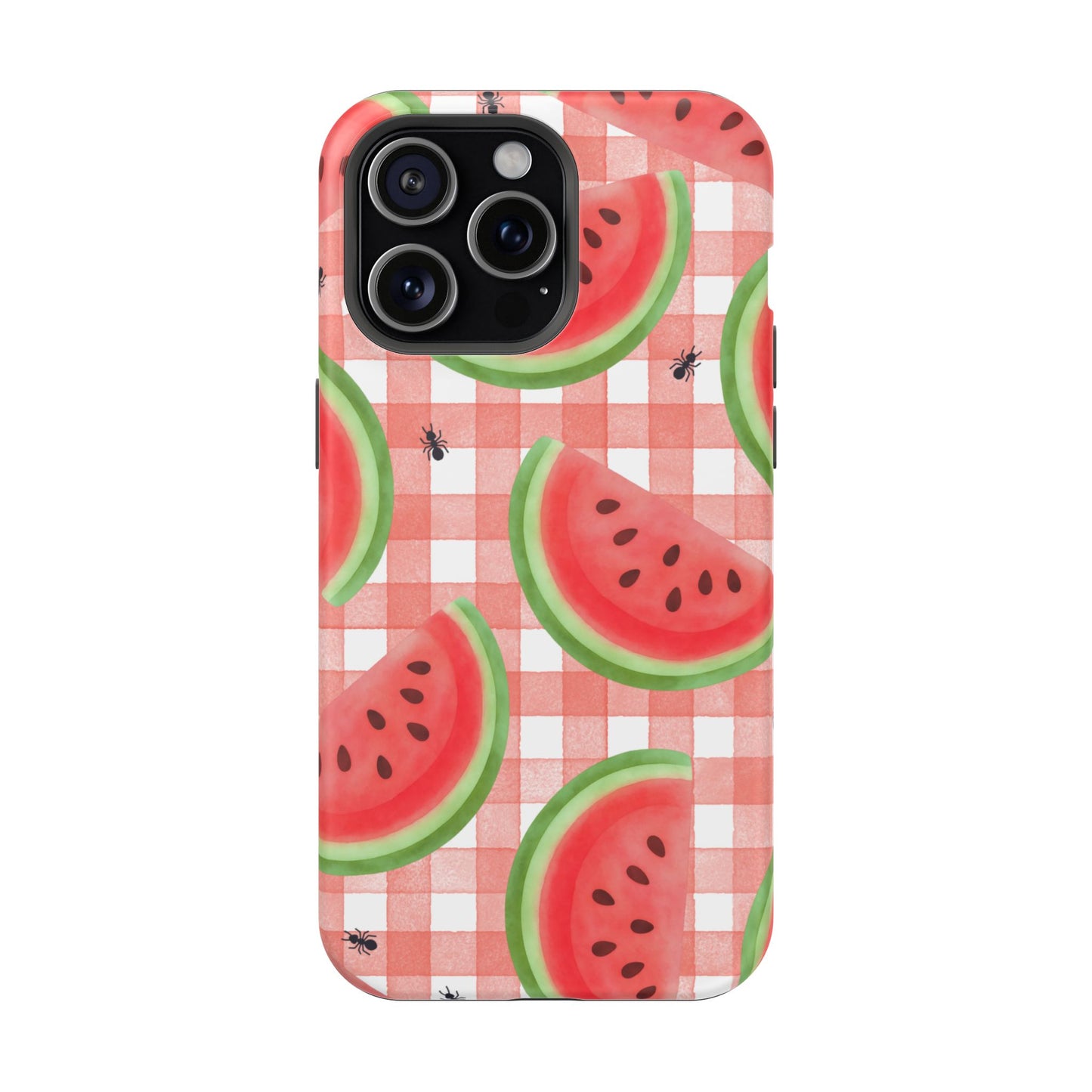 Magnetic Impact-Resistant Cases