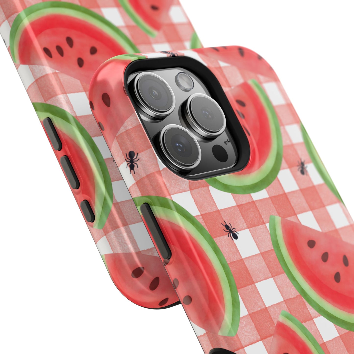 Magnetic Impact-Resistant Cases