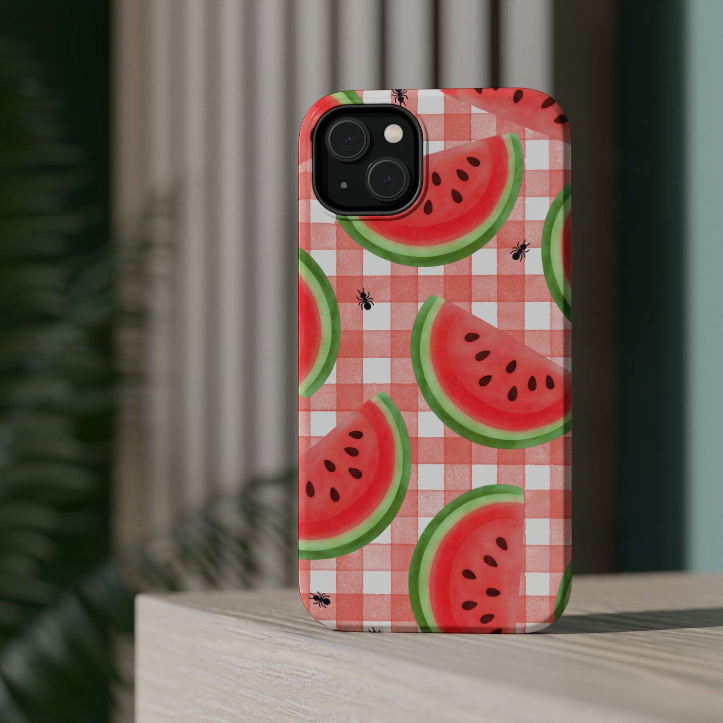 Magnetic Impact-Resistant Cases