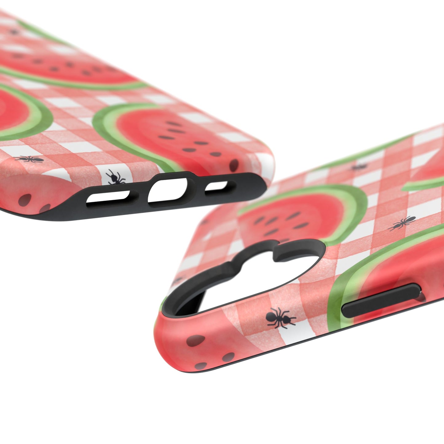 Magnetic Impact-Resistant Cases