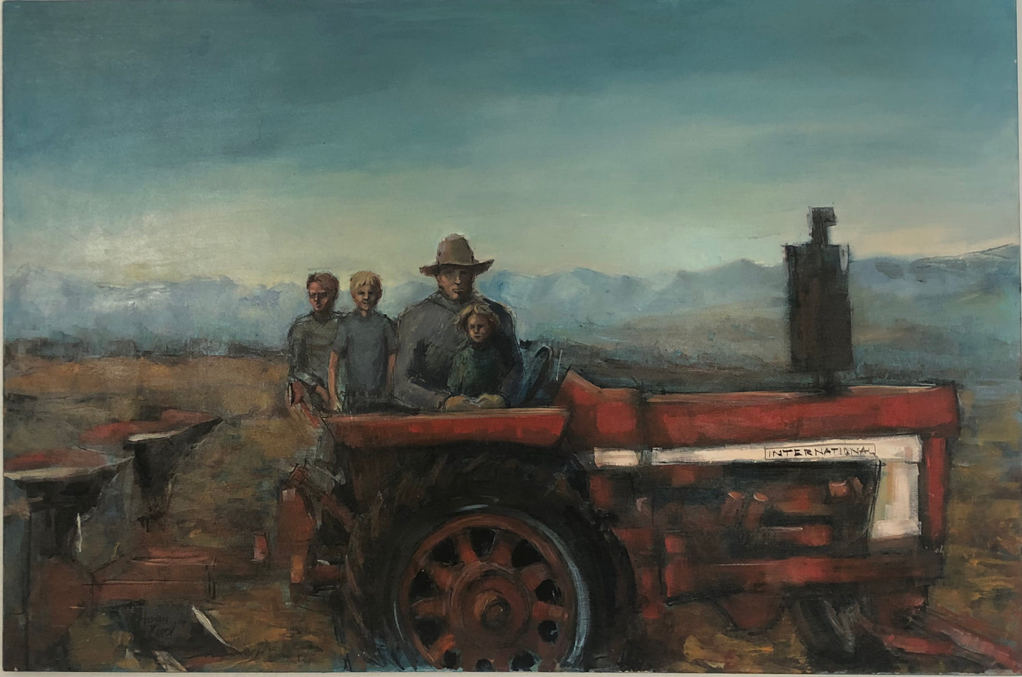 The Farmer’s Family